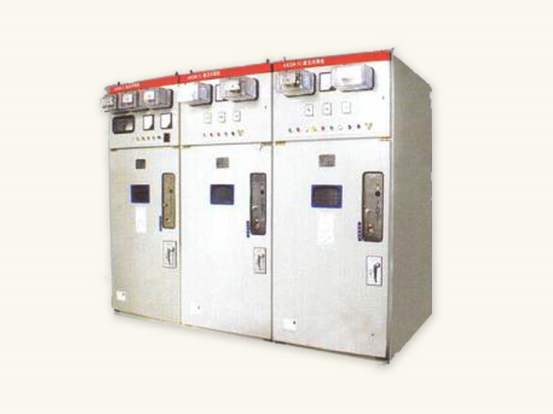 HXGN15-12（F·R）箱型固定交流金屬封閉開(kāi)關(guān)設(shè)備